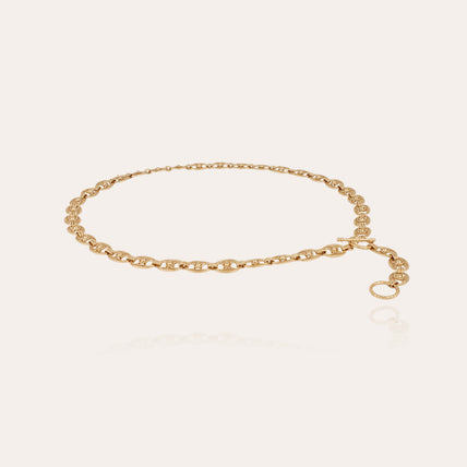 Ceinture Carthage dorée