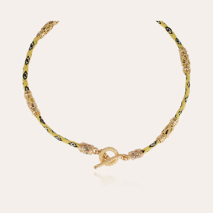 Collier Lima doré