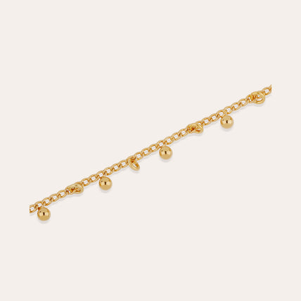 Collier Lucce doré - à personaliser