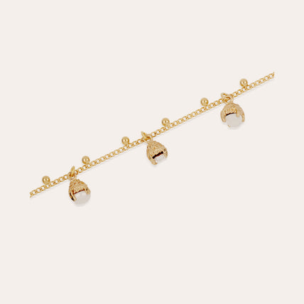 Collier Lucce doré