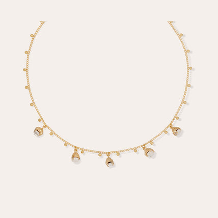 Collier Lucce doré