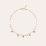 Collier Lucce doré