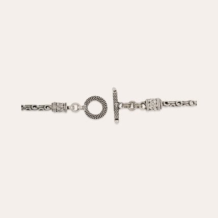 Maglia silver-plated Necklace