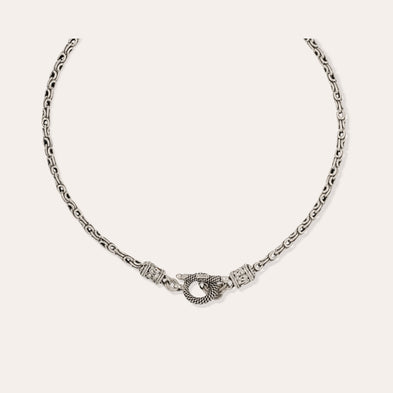 Maglia silver-plated Necklace