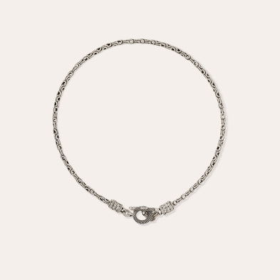 Maglia silver-plated Necklace