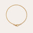 Collier Maglia doré