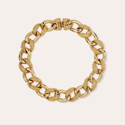 Collier Almara doré 