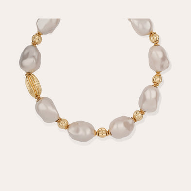 Collier Miwa doré