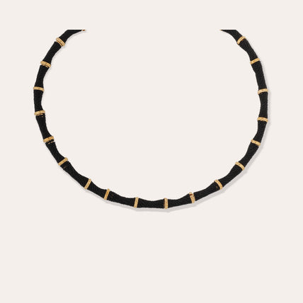 Collier Bambou emballé