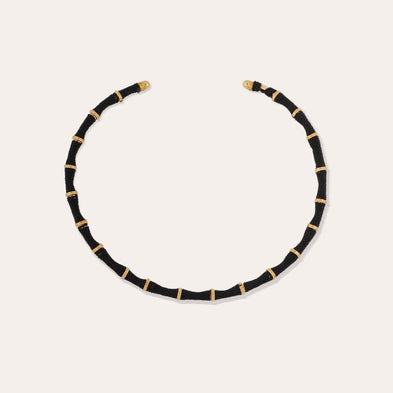 Collier Bambou emballé