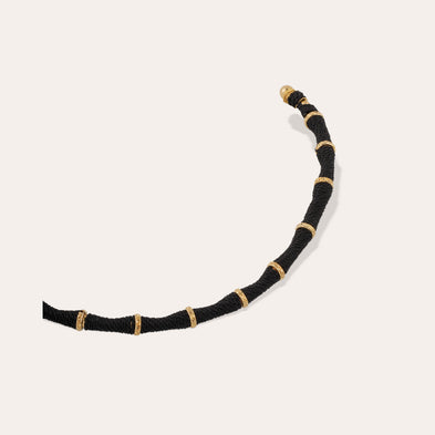 Collier Bambou emballé