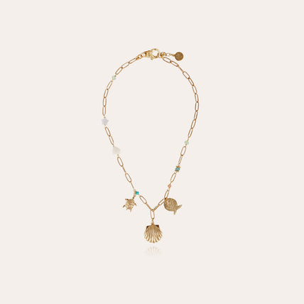 Alice Gold Children's Necklace