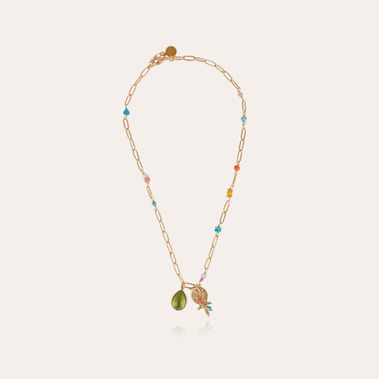 Clarence Gold Children's Necklace