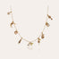 Collier Lovely mini enfant doré