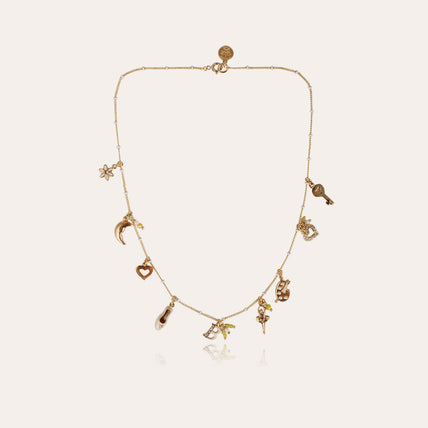 Lovely Mini Gold Children's Necklace