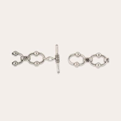 Collier Rivage argenté