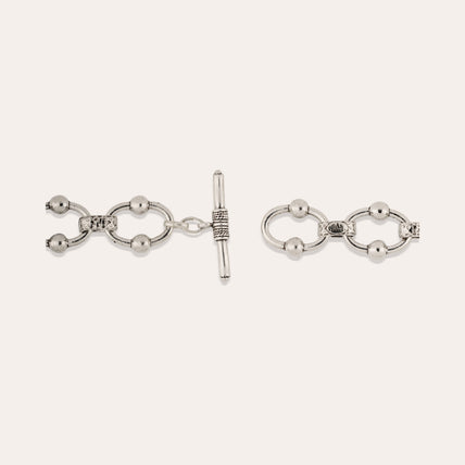 Collier Rivage argenté