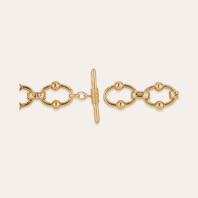 Collier Rivage doré