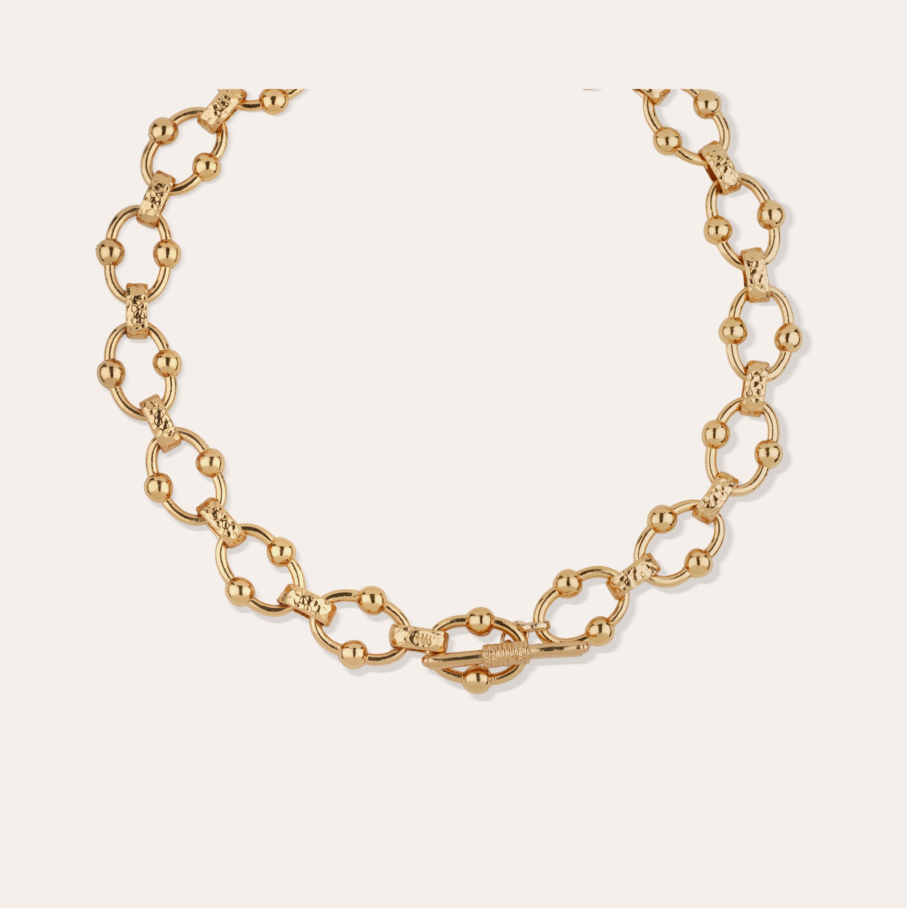 Rivage Necklace – Gas Bijoux
