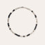 Collier Sacha argenté