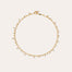 Collier Tangerine doré