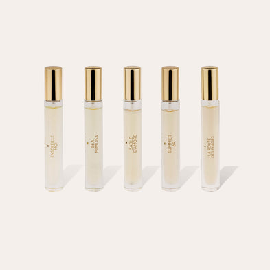 Eau de parfum Ensoleille Moi 10 ml (Format Voyage)