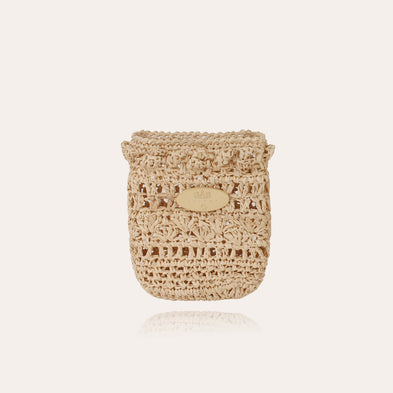 Pochon parfum raphia 100 ml