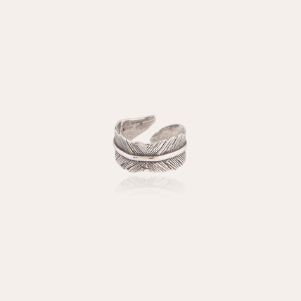Anillo Penna plateado