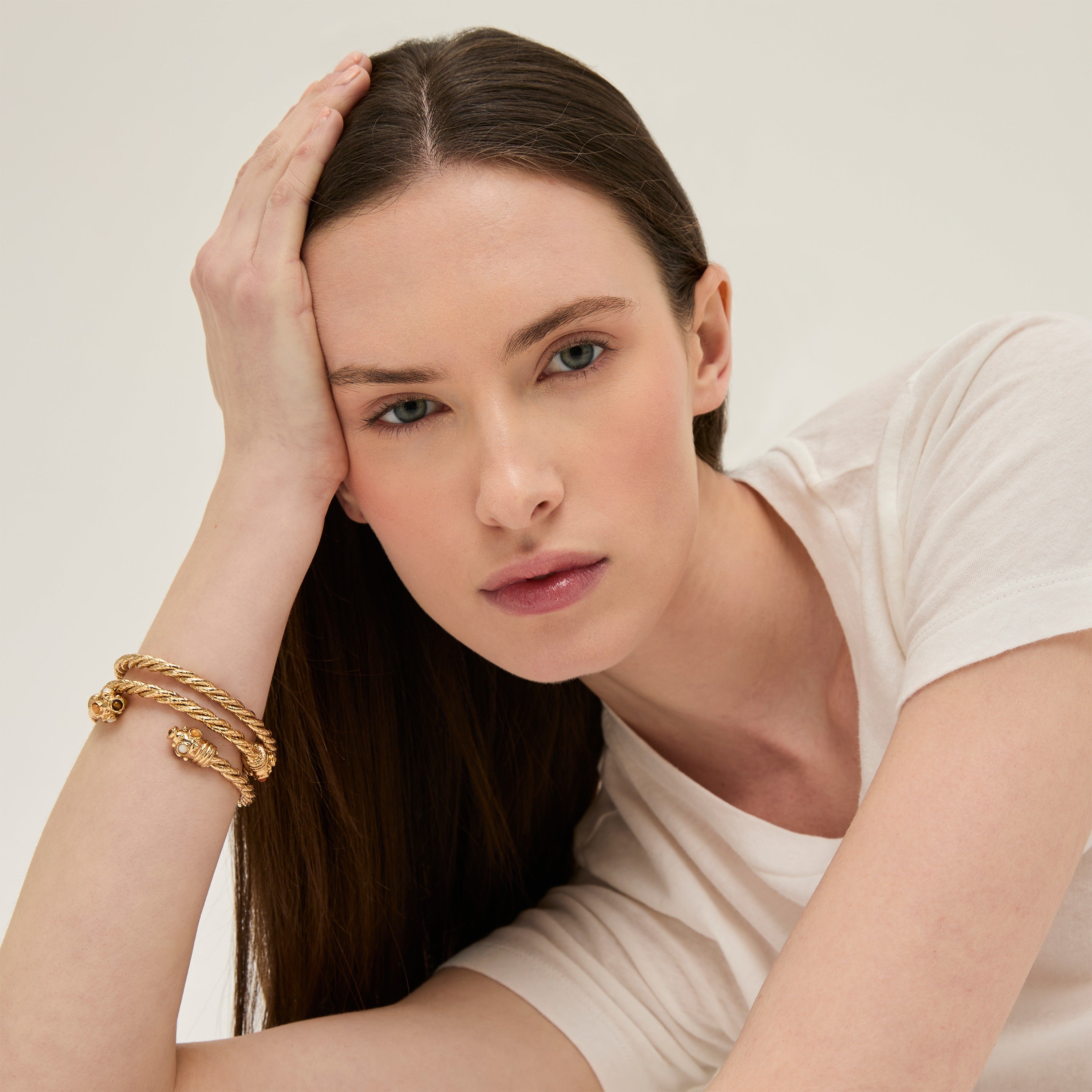 Bangles: the elegance of the rigid bracelet – Gas Bijoux