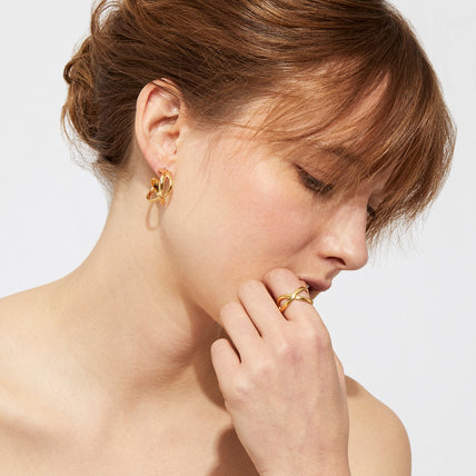 Destinée ring gold