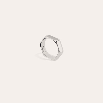 Bague Mila mini argentée