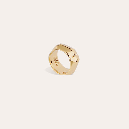 Bague Mila dorée
