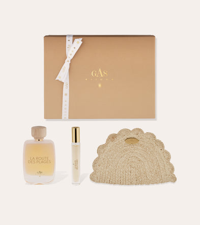 Coffret La Route des Plages