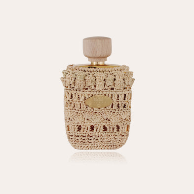 Pochon parfum raphia 100 ml