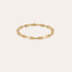 Bambou , large bangle bracelet