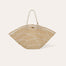 Sac panier Les Salins raphia