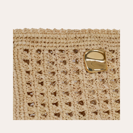Sac pochette Les Canoubiers