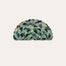 Sun Sirena raffia clutch bag - Abysse