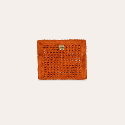 Sac pochette Les Canoubiers 