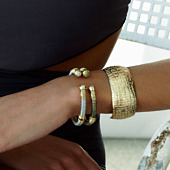 Summer bracelets
