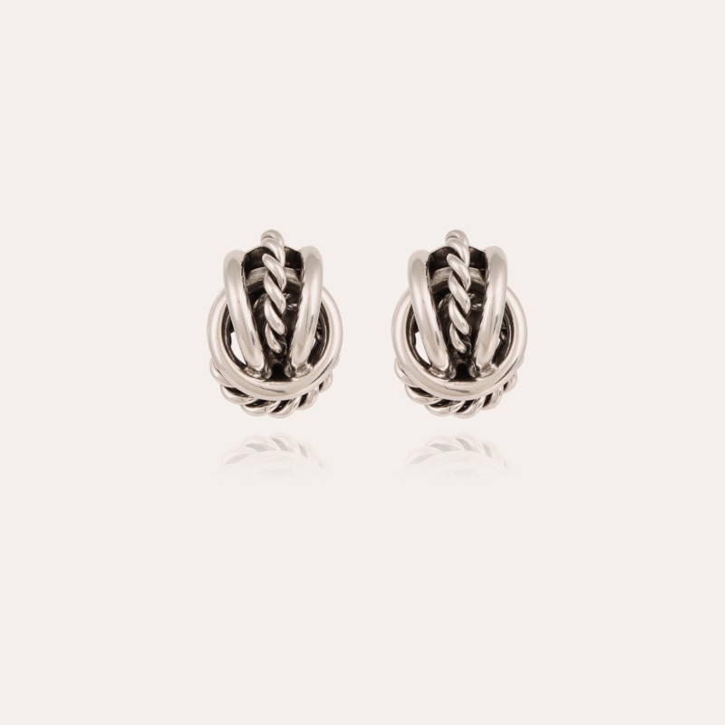 Lilou earrings silver