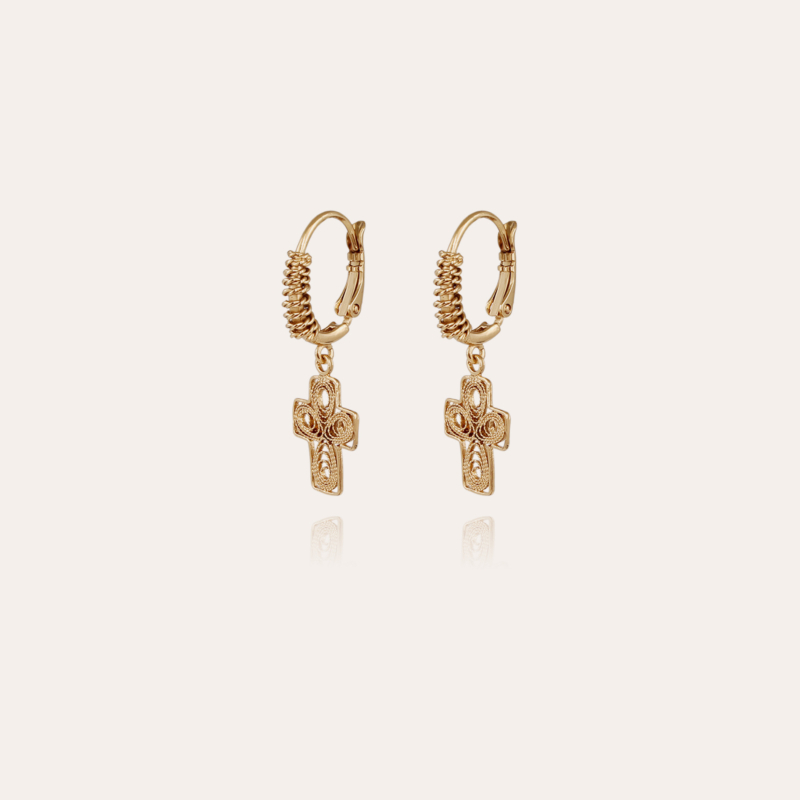 Tao Croix Yuca earrings gold