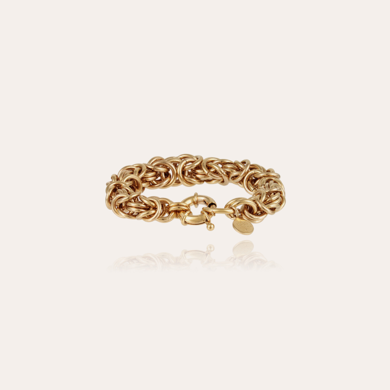 Claude bracelet gold