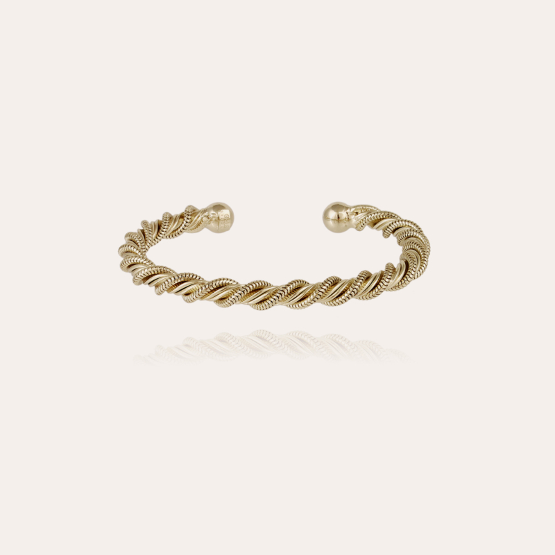Torride men bracelet large size gold