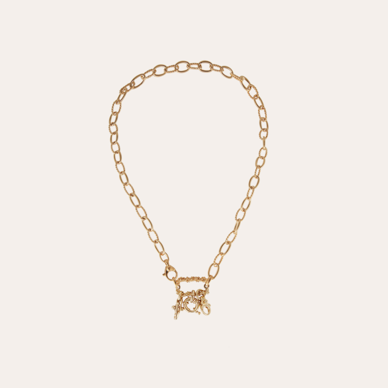 Constantine chain gold - to personalize