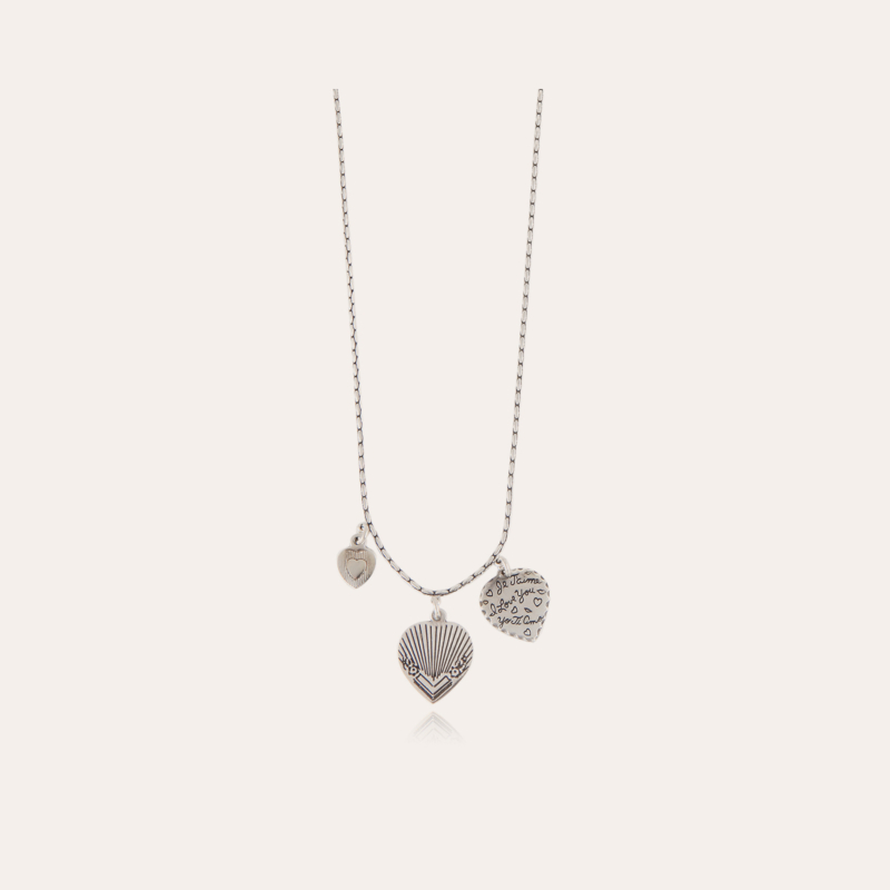 Love necklace mini silver