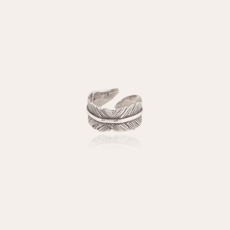 Penna ring silver