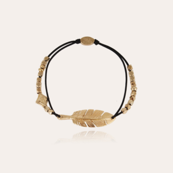 Bracelet fin doré - Heliboo, site de vente en ligne de bijoux