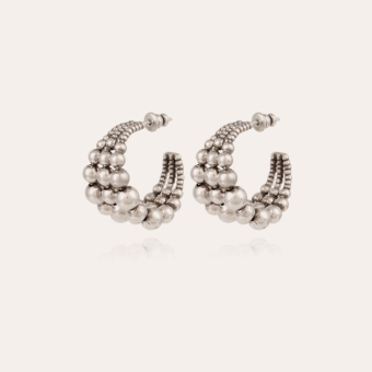 Céline Eve Bozart earrings silver