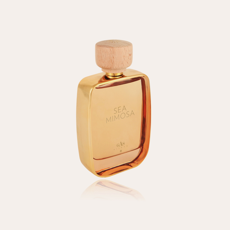 Eau de Parfum Sea Mimosa 100 ml - - Création Gas Bijoux